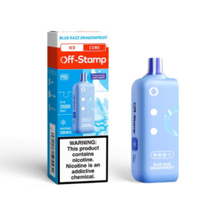 Disposable Pod Blue Razz 2