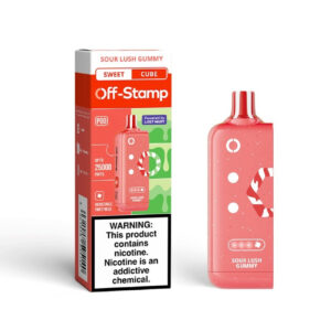 25 K Disposable Pod Sour Lush