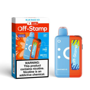 25 K Smart Kit Blue Razz Ice