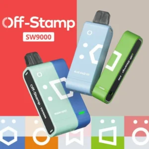 Super Stamp 9000 Disposable Kit