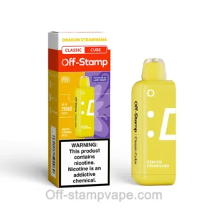Dragon Strawnana Classic Pod 2